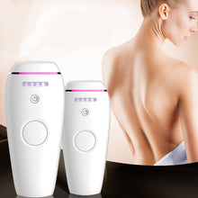 Load image into Gallery viewer, Foreversilky IPL Laser Hair Removal Device